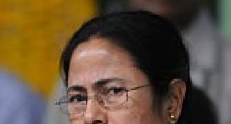 BJP warns Mamata on no trust motion