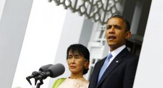 Obama in Myanmar: The reality and the mirage