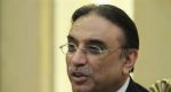 Zardari confirms ratification of Pak-India visa agreement