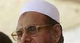 Haven't given up pursuing Pak on Hafiz Saeed: Khurshid