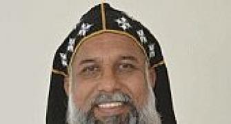 Pope installs priest from Kerala as Cardinal