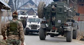 1 terrorist killed in encounter in Kashmir's Kupwara