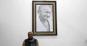 Pappu Yadav: 'Mahatma Gandhi is not my icon'