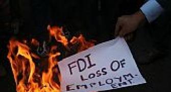 BJP to govt: Dump the attitude, discuss FDI in Parliament