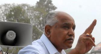 I CHALLENGE the BJP to dissolve the assembly: Yeddy