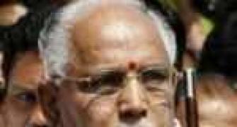The saddest day of my life: Yeddyurappa on quitting BJP