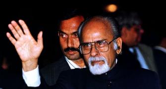 I K Gujral: A suave politician, foreign policy expert