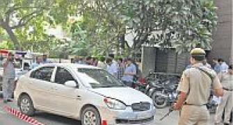 Defence Colony heist: Four more persons held