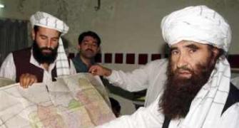 'Haqqanis operate with absolute knowledge of ISI'