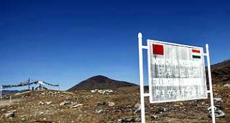 India, Chinese border troops meet in Arunachal