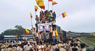 Cauvery rage brings Bengaluru to a halt