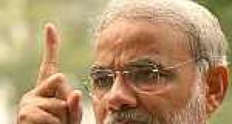 Modi dares PM to fight with him in Gujarat polls