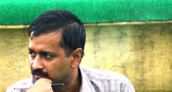 Kejriwal a Congress agent, how can he question us: BJP