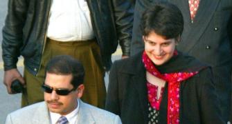 Defending Vadra without probe is unethical, illegal