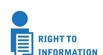 Why did the government defer the RTI Act?