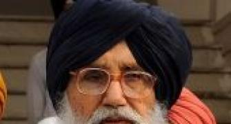 Badal alleges BSF's connivance in drug trafficking