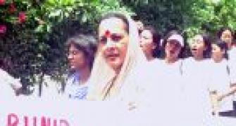 Haryana police books Brinda Karat, 400 social activists