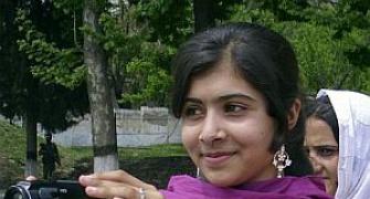 Pak's highest civilian honour for young Malala