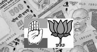 BJP pockets more donations than Congress in Himachal