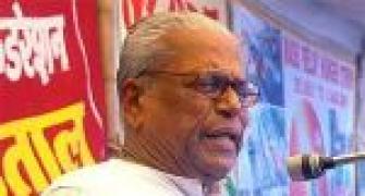 Conversation leaked: Achuthanandan alleges conspiracy