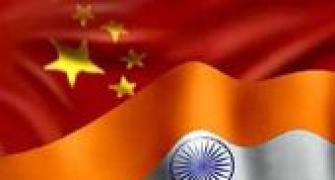 Focus on Chinese economy not military, India told