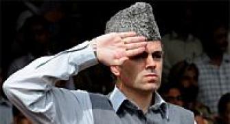 Kashmir ready for life without AFSPA: Omar