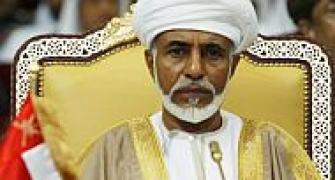 Sultan of Oman to be 2013 R-Day chief guest