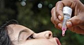 India gearing up for polio-free country tag