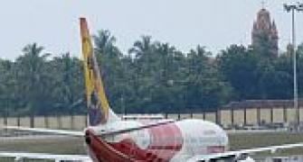 Hijack alarm: My life was threatened, says AI lady pilot