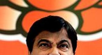 Charges against Gadkari will be probed: Moily