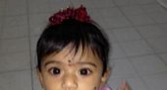 US: No trace yet of kidnapped Indian baby