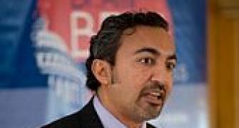 Indian American Ami Bera sees victory chances go up