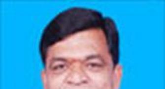 Telangana MP Balram Naik rewarded for loyalty