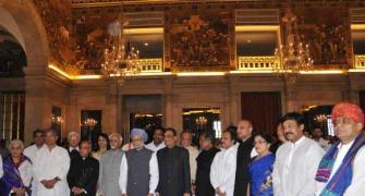 Why Khurshid was elevated, AP got lion's share in Cabinet