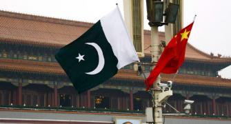 Stay AWAY from PoK, India tells China