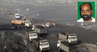 'Coal loot took place under PM's nose, he looked away'