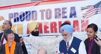 California governor signs two pro-Sikh Bills