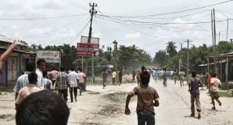 78 killed, 191 Kidnapped in Assam in Two Year Time