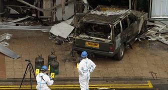 I am NOT 'motu doctor': Glasgow bomber's brother