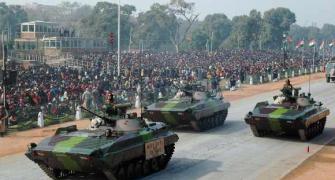 In a first, Indian tank brigades to defend China border 