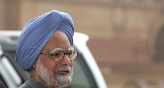 Congress gives thumbs up to PM's policies, slams BJP
