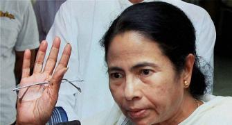 Mamata's logic: Rise in rapes due to Rise in population
