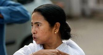 'Whenever Mamata opens her mouth, only lies can be heard'