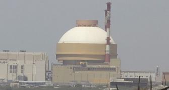 Kundankulam becomes India's first N-plant to generate 1000 MW power