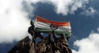 'Kargil was poor test of India's air warfare capability' 