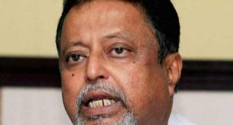 CBI questions Mukul Roy on Saradha scam