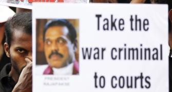 'Under Rajapakse, militarisation of Sri Lanka taking place'