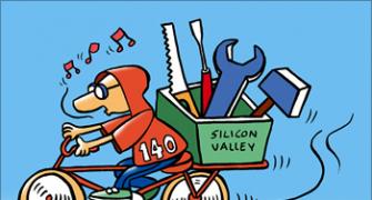 Is Silicon Valley reinventing itself?