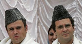 Congress-NC alliance in trouble, Omar may quit