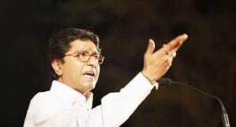 Fresh non-bailable warrants against Raj Thackeray